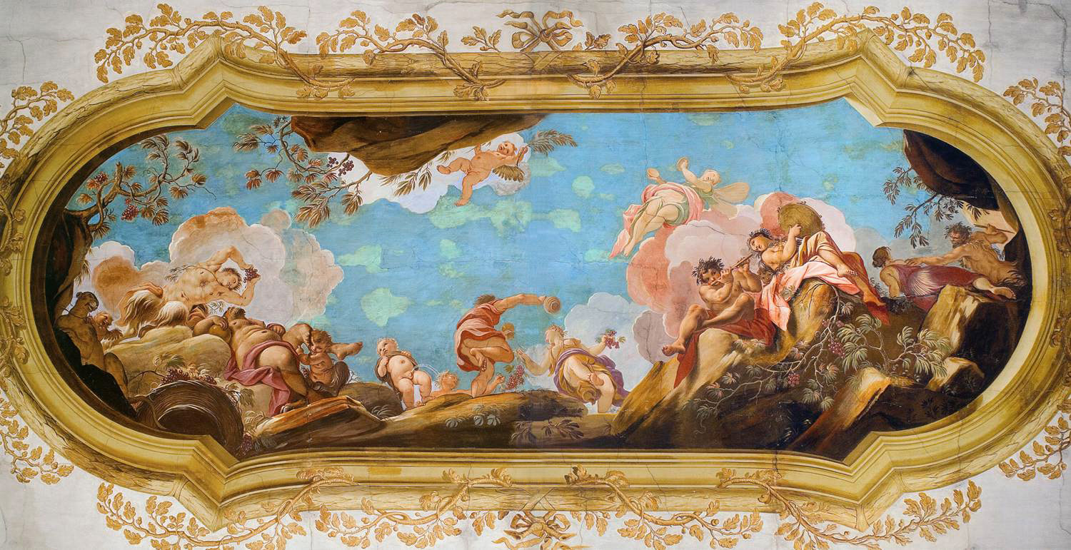 palazzo orsetti dolfin giacomelli bacchanal